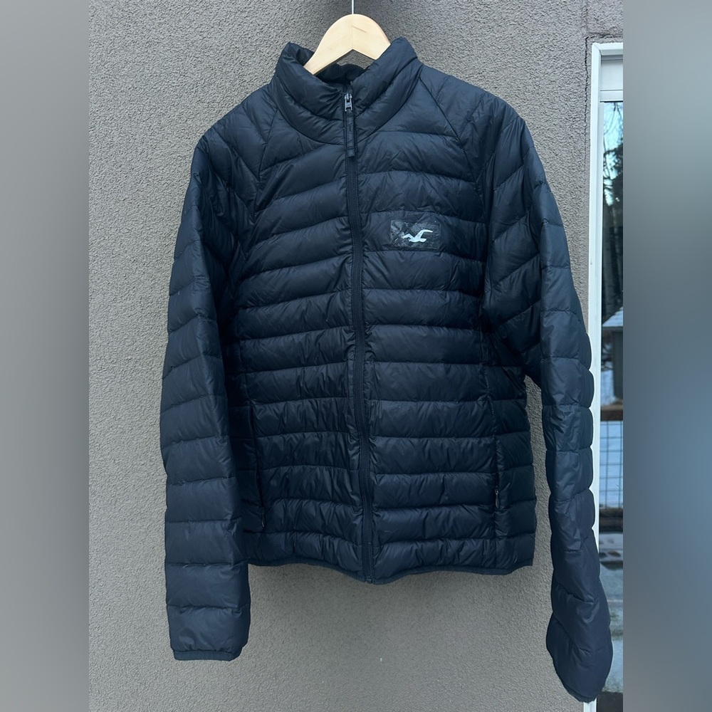 Hollister Puffy Jacket (Read description!)